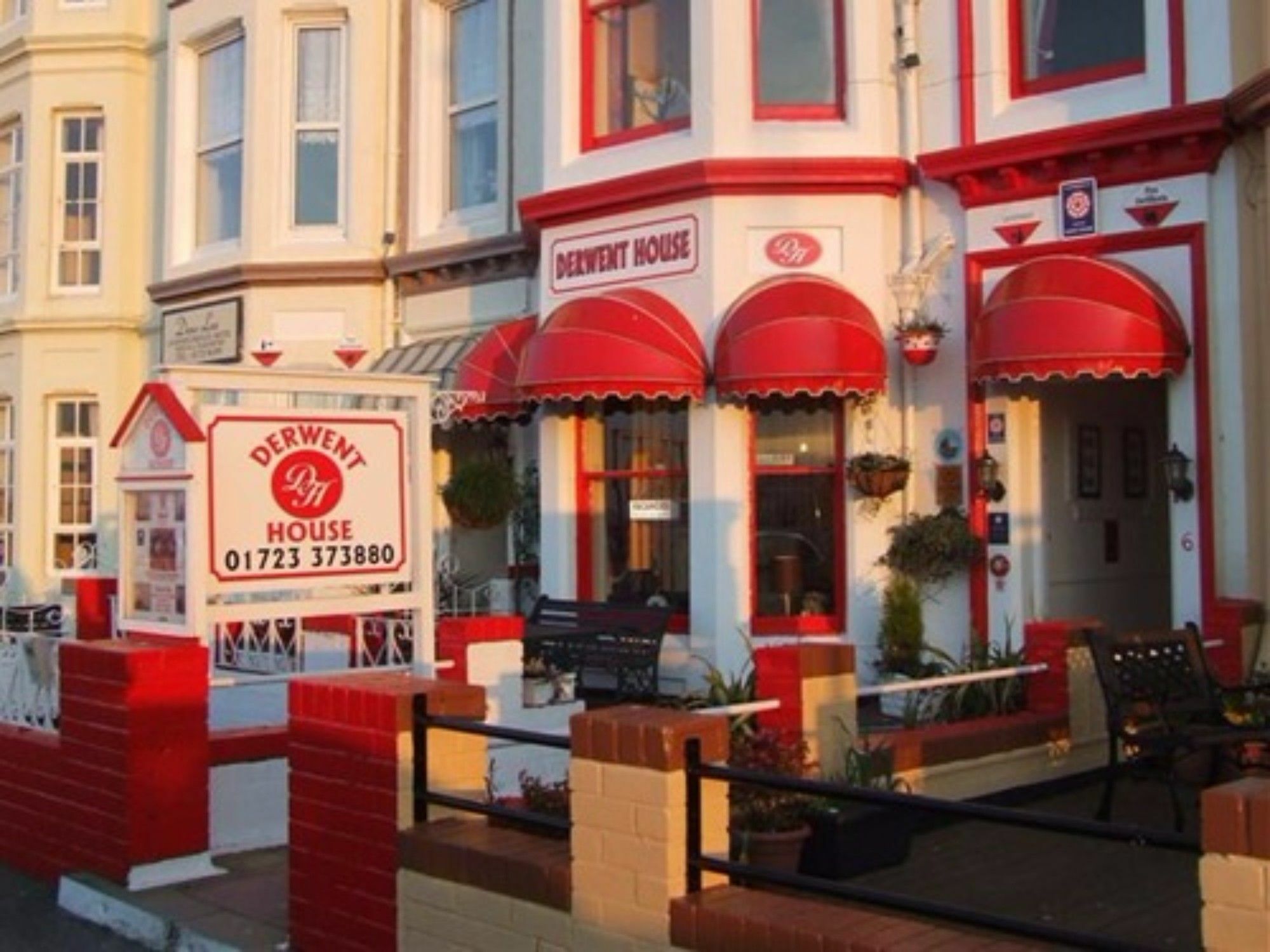 Derwent House Hotel Scarborough Luaran gambar