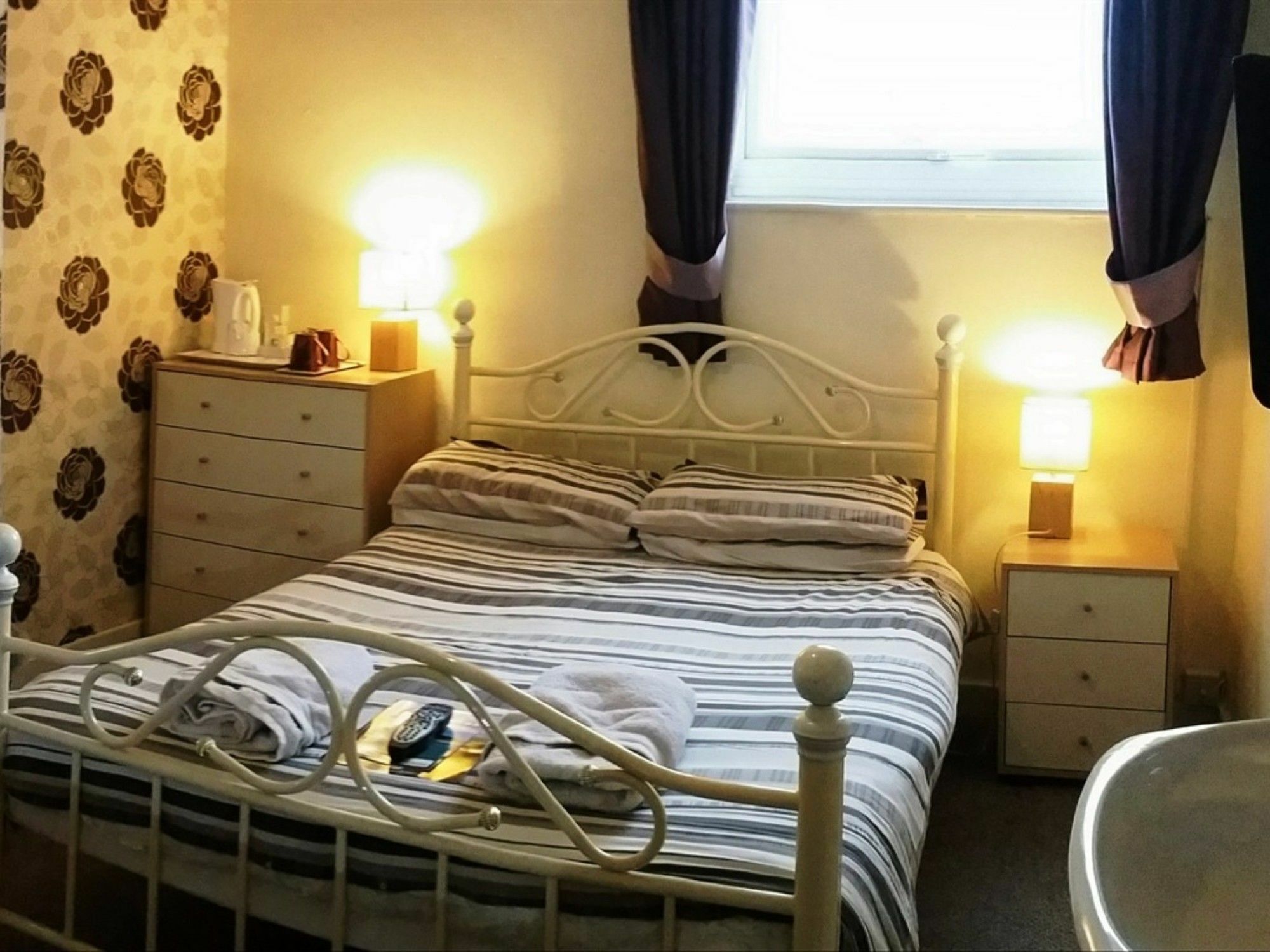 Derwent House Hotel Scarborough Luaran gambar