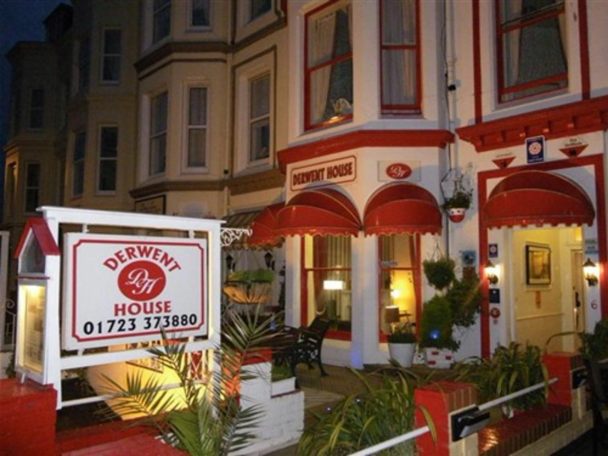 Derwent House Hotel Scarborough Luaran gambar