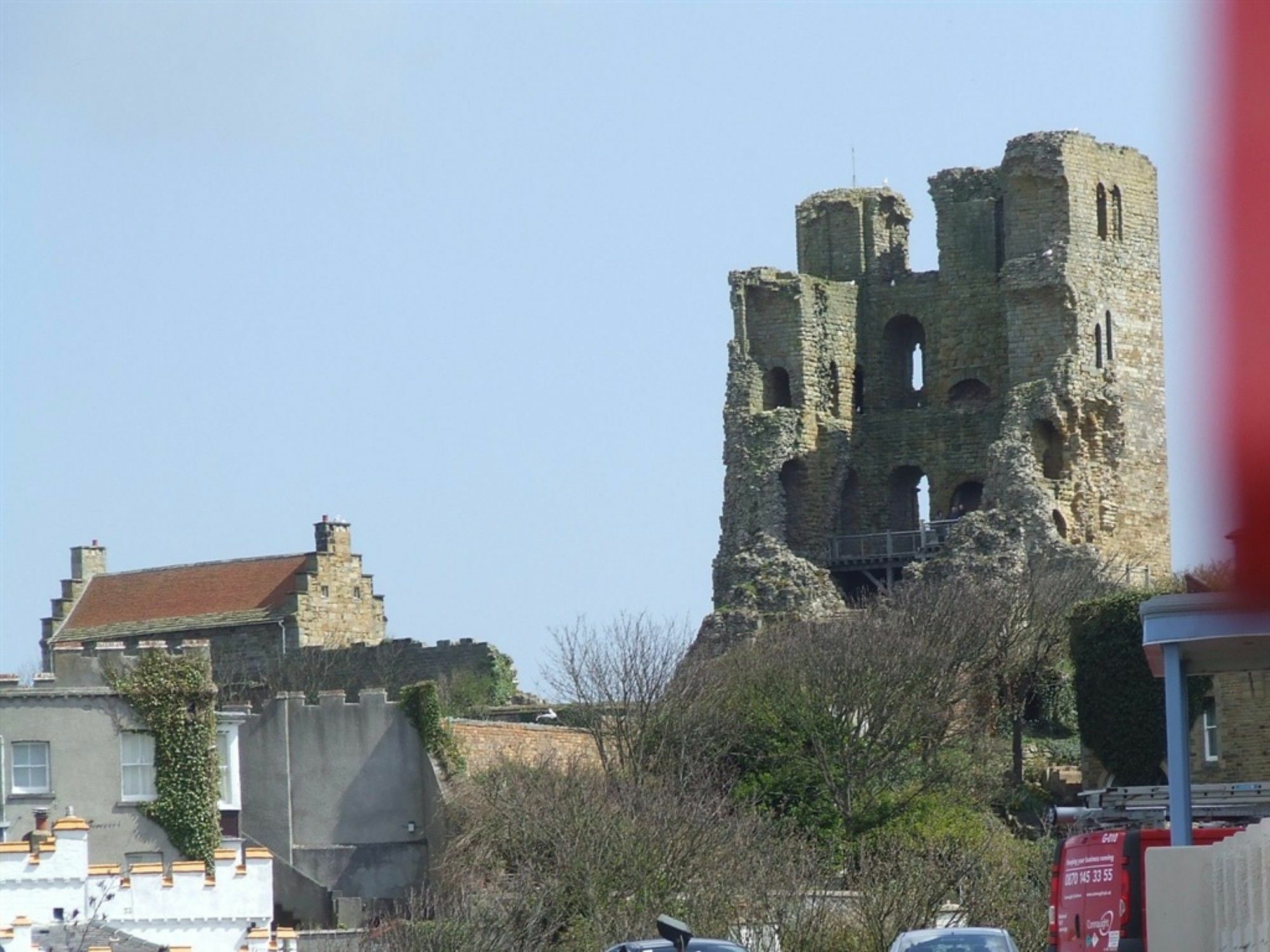 Derwent House Hotel Scarborough Luaran gambar
