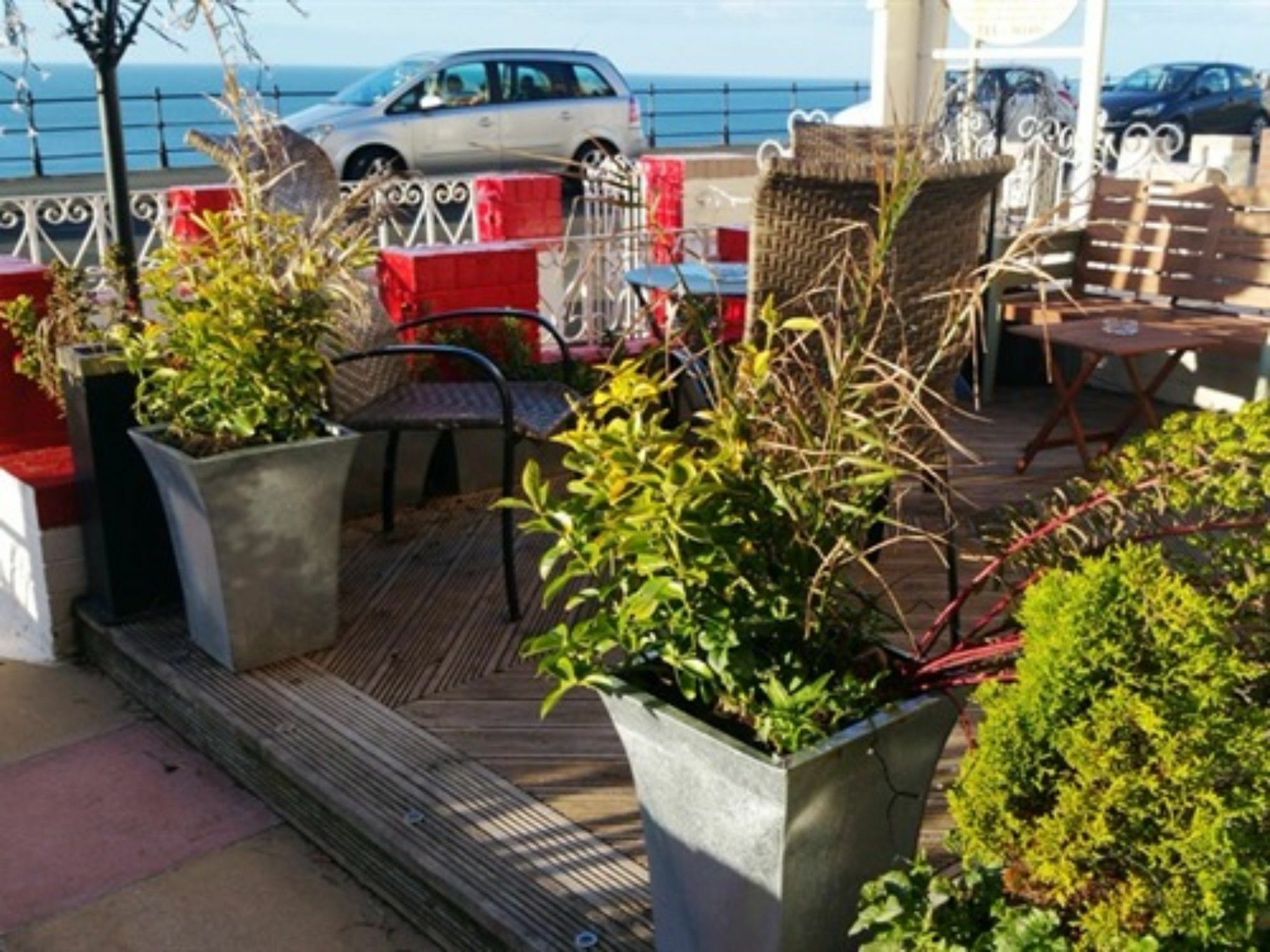 Derwent House Hotel Scarborough Luaran gambar