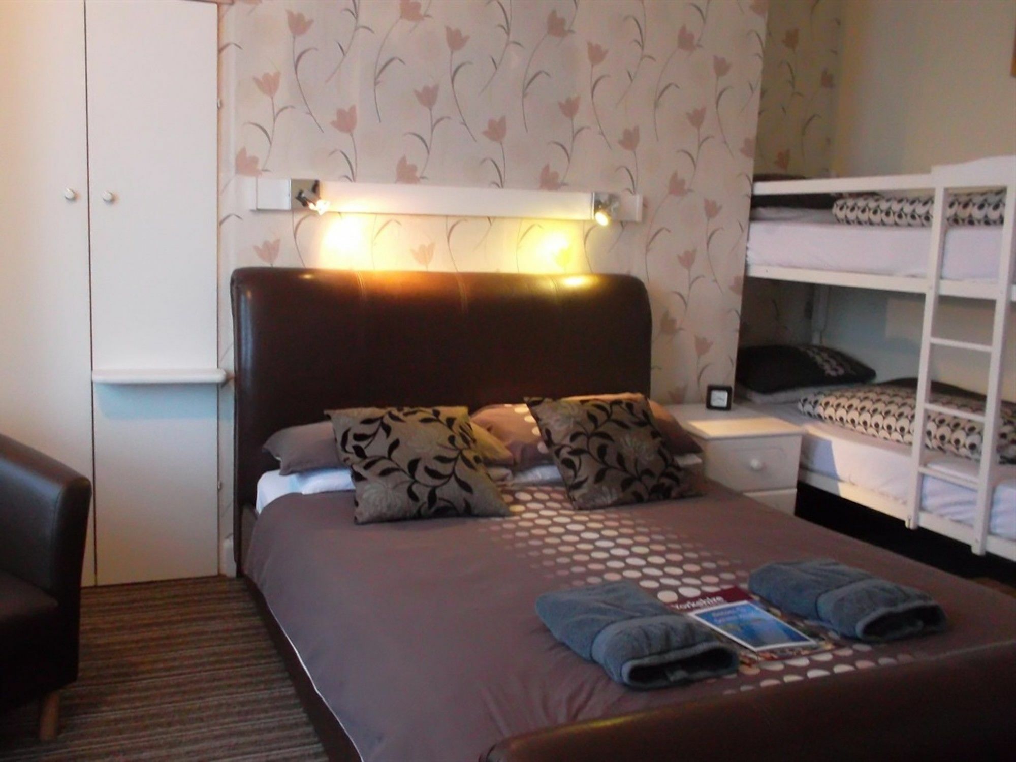 Derwent House Hotel Scarborough Luaran gambar