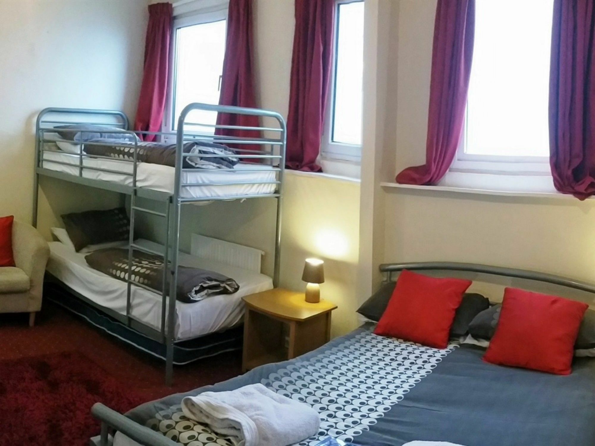 Derwent House Hotel Scarborough Luaran gambar